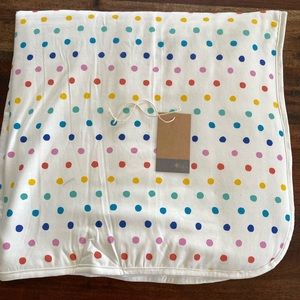 New Kyte Polka Dot Baby Blanket 1.0 TOG